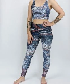 Flow Yoga Wear Onyx Pure Full Legging XXS, L ❅ WINTER SALE ❅ 11 Flow Yoga Wear Onyx Pure Full Legging XXS, L ❅ WINTER SALE ❅