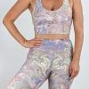 Flow Yoga Wear Opal Queen Comfort Crop Top Comfort Crops 1 Flow Yoga Wear Opal Queen Comfort Crop Top Comfort Crops