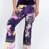 Flow Yoga Wear Orchid Velvet Flare 1 Flow Yoga Wear Orchid Velvet Flare