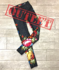 Flow Yoga Wear Bohemia XXS Capri