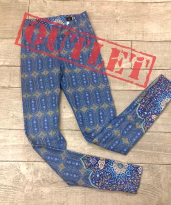 Flow Yoga Wear Rumi XXS, M Legging (Full & Capri)