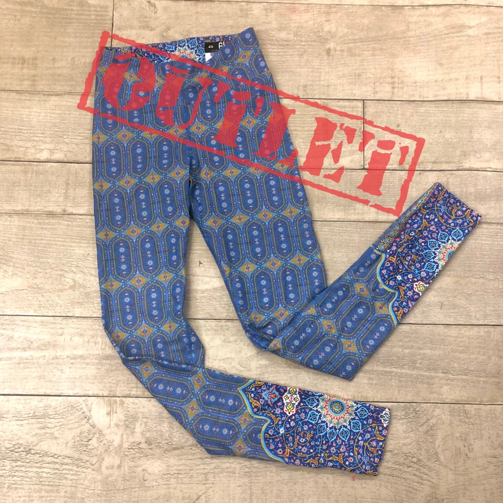 Flow Yoga Wear Rumi XXS, M Legging (Full & Capri) 3 Flow Yoga Wear Rumi XXS, M Legging (Full & Capri)