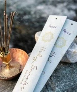 Flow Yoga Wear Holy Smoke Eco Incense