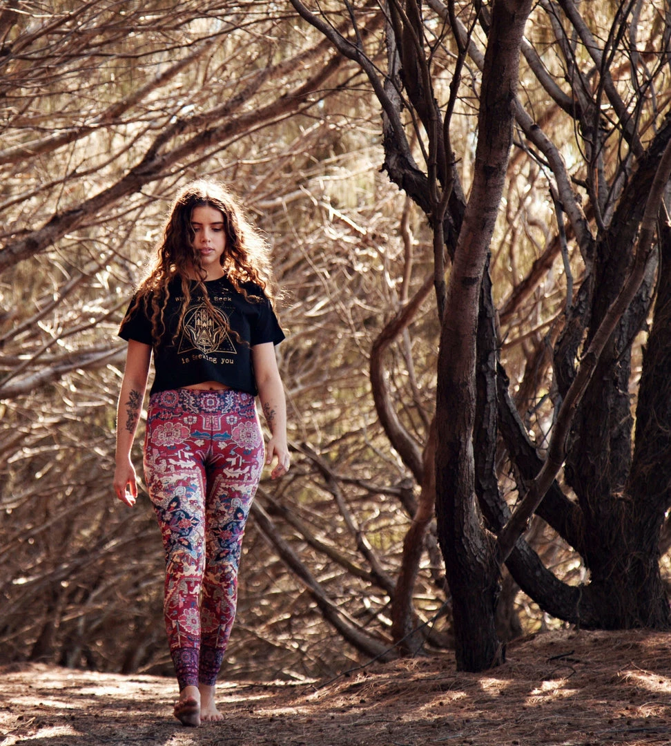 Flow Yoga Wear Persia Pure Full Legging Pure Full Leggings 6 Flow Yoga Wear Persia Pure Full Legging Pure Full Leggings