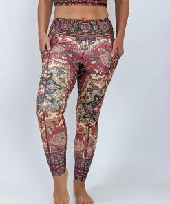 Flow Yoga Wear Restock Pocket Legging