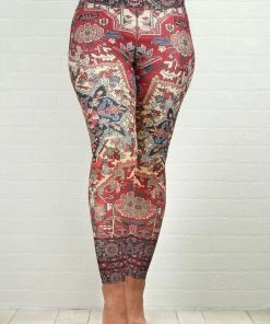 Flow Yoga Wear Bespoke Full Length & 7/8 Legging Bespoke Order 17 Flow Yoga Wear Bespoke Full Length & 7/8 Legging Bespoke Order