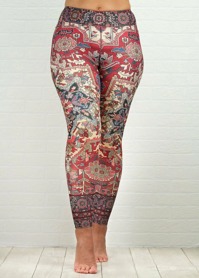 Flow Yoga Wear Bespoke Full Length & 7/8 Legging Bespoke Order 9 Flow Yoga Wear Bespoke Full Length & 7/8 Legging Bespoke Order