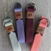 Flow Yoga Wear > CORK MATS & MORE < Cotton Yoga Strap