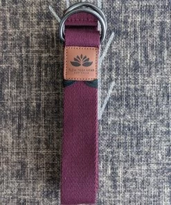 Flow Yoga Wear > CORK MATS & MORE < Cotton Yoga Strap -Flow Yoga Wear Sales PXL 20210829 005423749.PORTRAIT 1080x1080