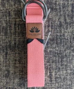 Flow Yoga Wear > CORK MATS & MORE < Cotton Yoga Strap -Flow Yoga Wear Sales PXL 20210829 005435643.PORTRAIT 1080x1080