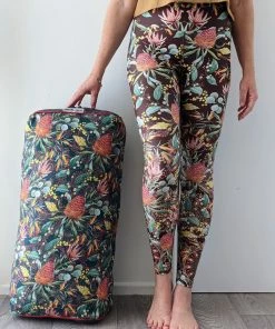 Flow Yoga Wear ❇ FLOW HOME ❇ Flow Wallum Yoga Bolster - Rectangular