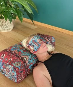 Flow Yoga Wear Flow Aromatherapy Eye Pillow ❇ FLOW HOME ❇ 21 Flow Yoga Wear Flow Aromatherapy Eye Pillow ❇ FLOW HOME ❇