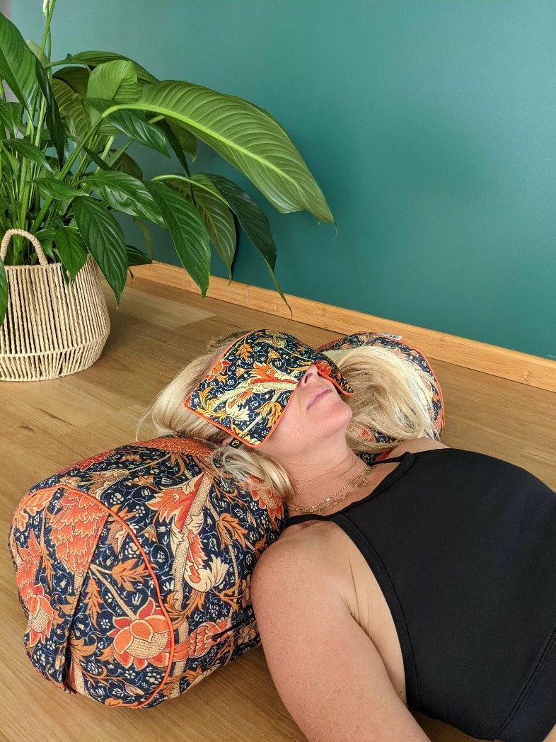 Flow Yoga Wear Flow Aromatherapy Eye Pillow ❇ FLOW HOME ❇ 11 Flow Yoga Wear Flow Aromatherapy Eye Pillow ❇ FLOW HOME ❇