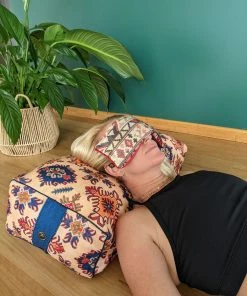 Flow Yoga Wear Flow Aromatherapy Eye Pillow ❇ FLOW HOME ❇ 24 Flow Yoga Wear Flow Aromatherapy Eye Pillow ❇ FLOW HOME ❇