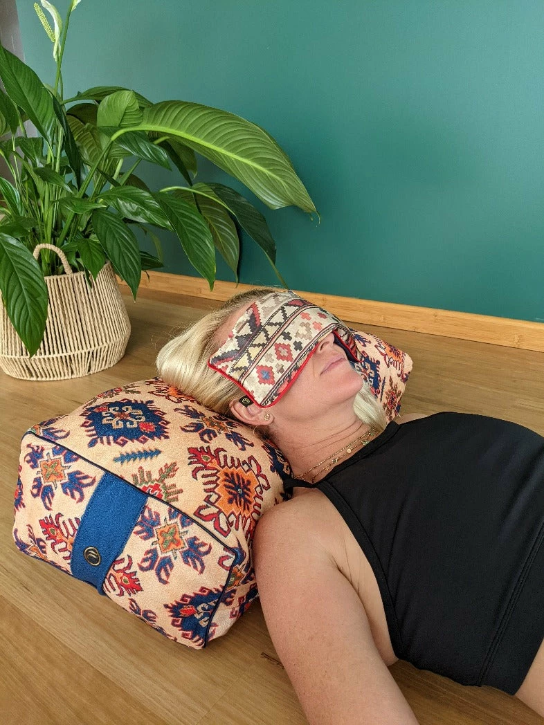 Flow Yoga Wear Flow Aromatherapy Eye Pillow ❇ FLOW HOME ❇ 13 Flow Yoga Wear Flow Aromatherapy Eye Pillow ❇ FLOW HOME ❇