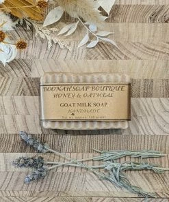 Flow Yoga Wear Handmade Artisan Soap Aromatherapy