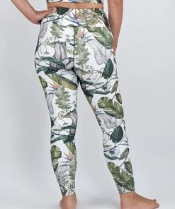 Flow Yoga Wear Paradise Pure Full Legging