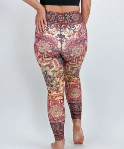 Flow Yoga Wear Persia Pure Full Legging Pure Full Leggings 9 Flow Yoga Wear Persia Pure Full Legging Pure Full Leggings