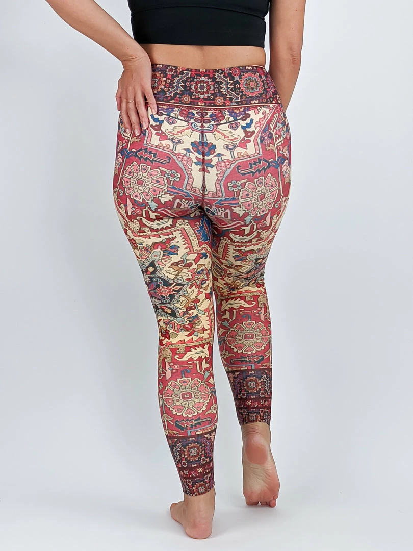 Flow Yoga Wear Persia Pure Full Legging Pure Full Leggings 5 Flow Yoga Wear Persia Pure Full Legging Pure Full Leggings