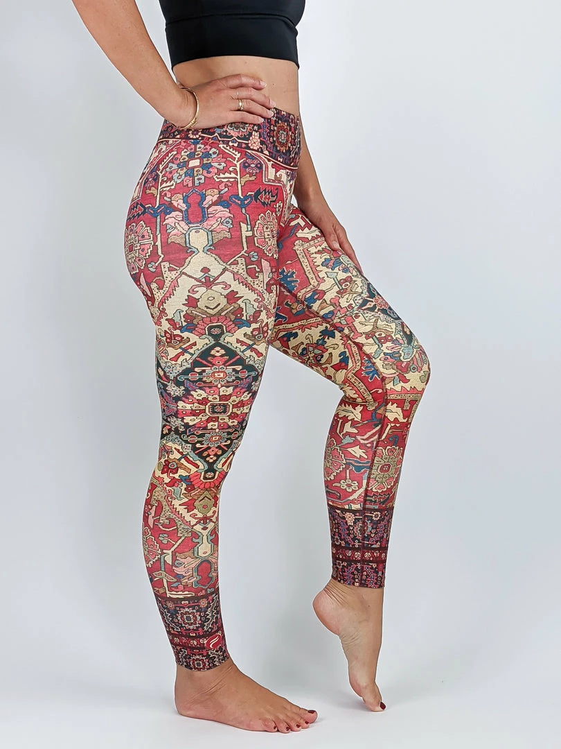 Flow Yoga Wear Persia Pure Full Legging Pure Full Leggings 4 Flow Yoga Wear Persia Pure Full Legging Pure Full Leggings