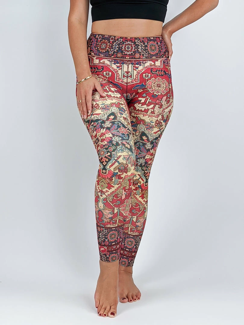 Flow Yoga Wear Persia Pure Full Legging Pure Full Leggings 3 Flow Yoga Wear Persia Pure Full Legging Pure Full Leggings