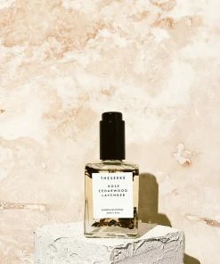 Flow Yoga Wear Rose Cedarwood Lavender Fragrance Oil