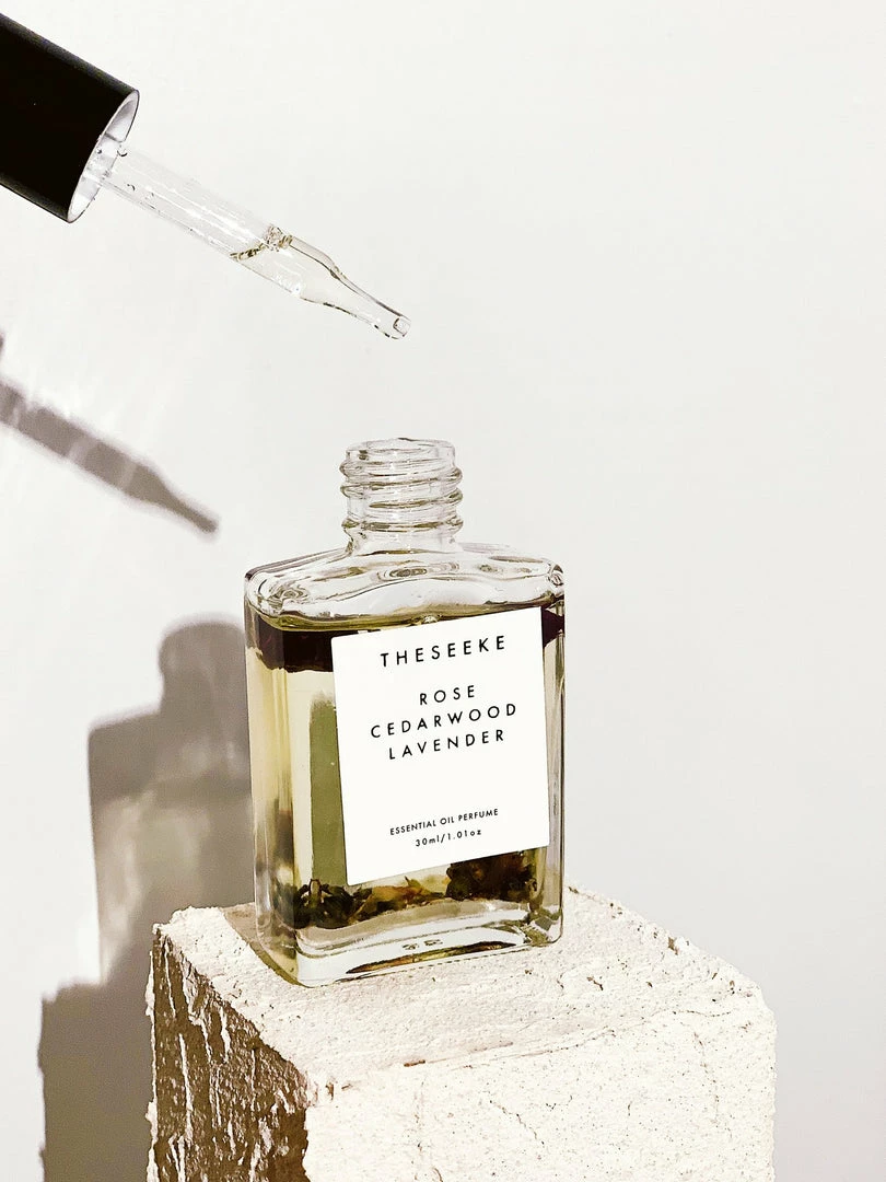 Flow Yoga Wear Rose Cedarwood Lavender Fragrance Oil 5 Flow Yoga Wear Rose Cedarwood Lavender Fragrance Oil