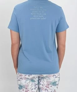 Flow Yoga Wear ♁ NEW ♁ Precious Life Crew Tee