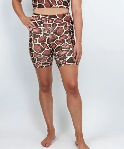 Flow Yoga Wear ❅ WINTER SALE ❅ Safari Pocket Shortie