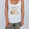 Flow Yoga Wear Peace Within Singlet ❅ WINTER SALE ❅