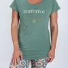Flow Yoga Wear ❅ WINTER SALE ❅ Surthrive Scoop Tee