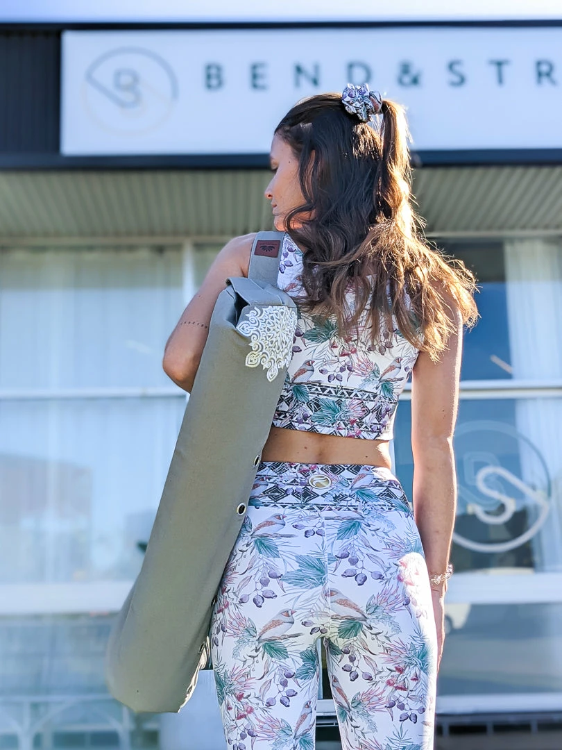 Flow Yoga Wear Yoga Mat Bag ❅ WINTER SALE ❅ 11 Flow Yoga Wear Yoga Mat Bag ❅ WINTER SALE ❅