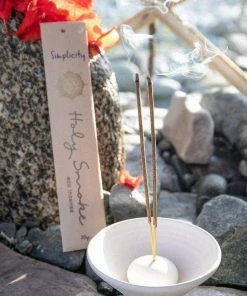 Flow Yoga Wear Holy Smoke Eco Incense
