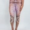 Flow Yoga Wear Spirit Quartz Pure Capri Legging 2 Flow Yoga Wear Spirit Quartz Pure Capri Legging