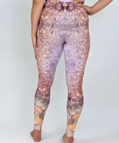 Flow Yoga Wear Spirit Quartz Pure Full Legging 8 Flow Yoga Wear Spirit Quartz Pure Full Legging