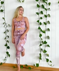 Flow Yoga Wear Comfort Crops Spirit Quartz Comfort Croptop