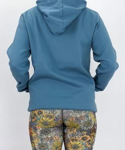 Flow Yoga Wear Super Yogi Hoodie ♁ NEW ♁