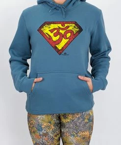 Flow Yoga Wear Super Yogi Hoodie ♁ NEW ♁