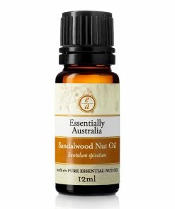 Flow Yoga Wear Sandalwood Nut Oil Aromatherapy
