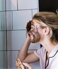 Flow Yoga Wear Face Mud Cleanser Skin Care