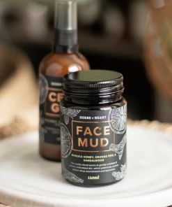 Flow Yoga Wear Face Mud Cleanser Skin Care