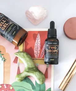 Flow Yoga Wear Two Drops Face Oil ❅ WINTER SALE ❅ 7 Flow Yoga Wear Two Drops Face Oil ❅ WINTER SALE ❅