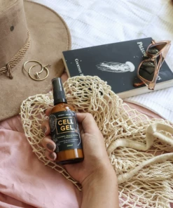 Flow Yoga Wear Cell Gel Skin Hydration