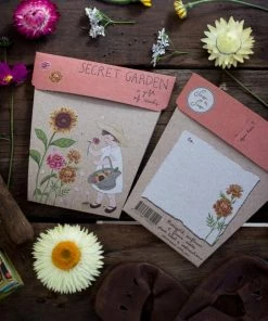 Flow Yoga Wear ❅ WINTER SALE ❅ Gift Of Seed Cards