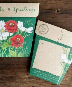 Flow Yoga Wear ❅ WINTER SALE ❅ Gift Of Seed Cards