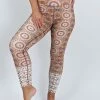 Flow Yoga Wear OUTLET Soho In Marrakesh Pure Full Legging 2XL-3XL 1 Flow Yoga Wear OUTLET Soho In Marrakesh Pure Full Legging 2XL-3XL