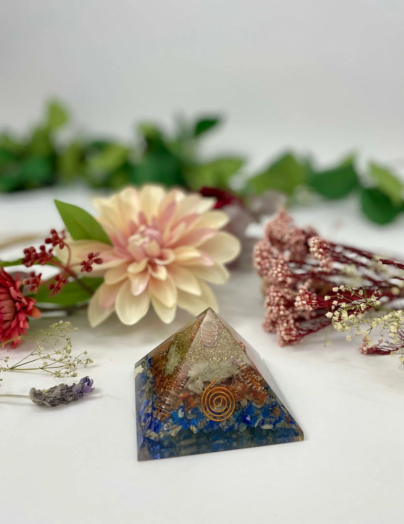 Flow Yoga Wear Orgonites And Crystals Soul Depth Orgonite Pyramid 3 Flow Yoga Wear Orgonites And Crystals Soul Depth Orgonite Pyramid