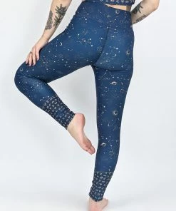 Flow Yoga Wear Stellar Pure Full Legging
