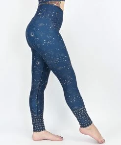 Flow Yoga Wear Stellar Pure Full Legging