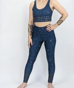 Flow Yoga Wear Stellar Pure Full Legging